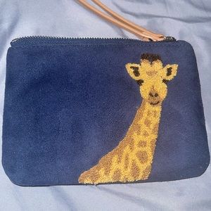Old navy wallet / wristlet